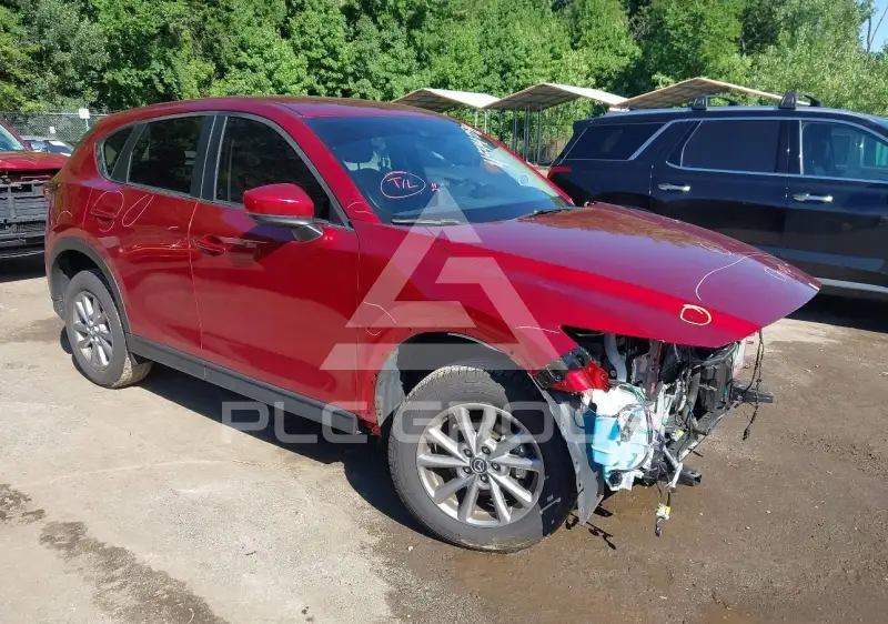 2023 Mazda CX-5 photo