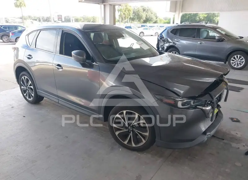 2023 Mazda CX-5 photo