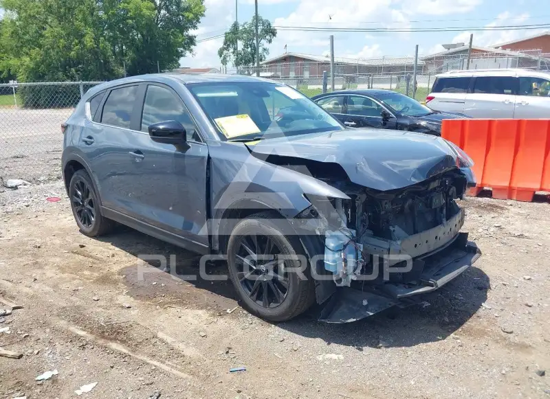 2023 Mazda CX-5 фото