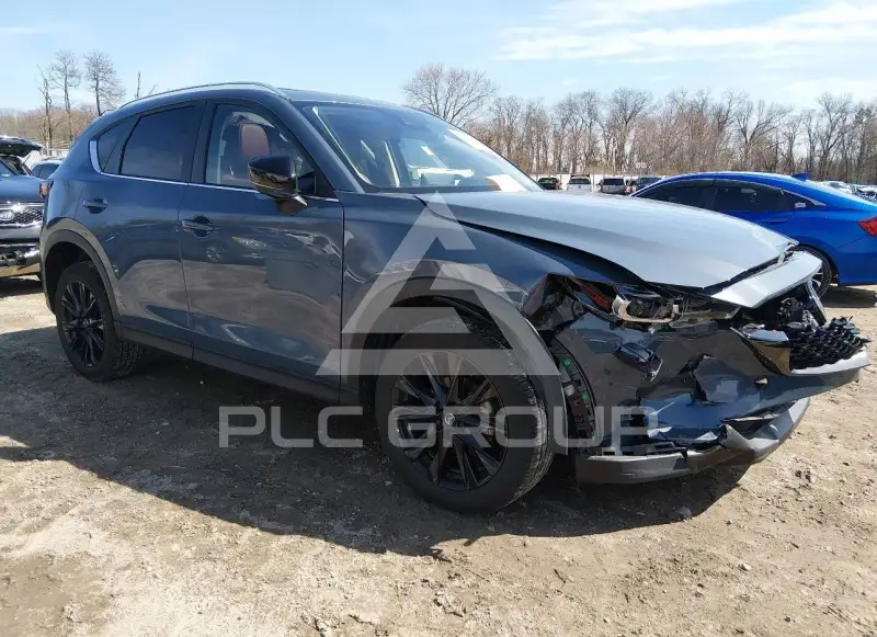 2023 Mazda CX-5 фото