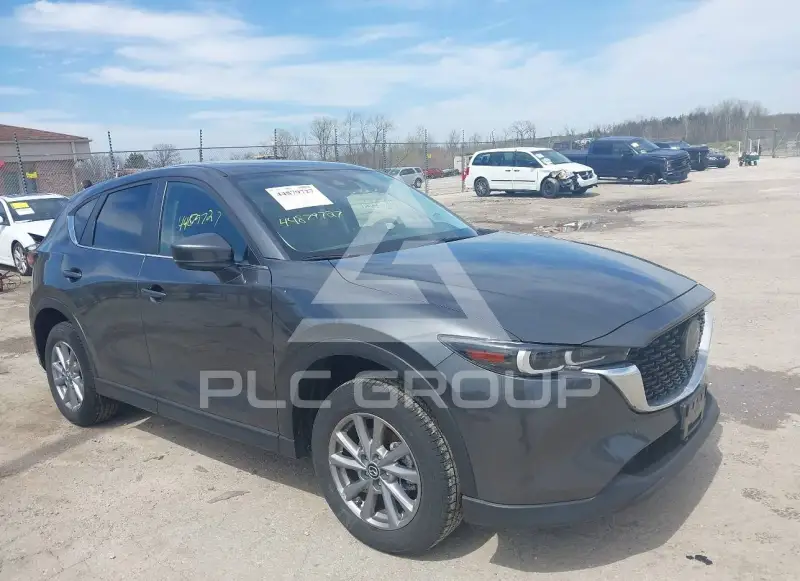2023 Mazda CX-5 photo