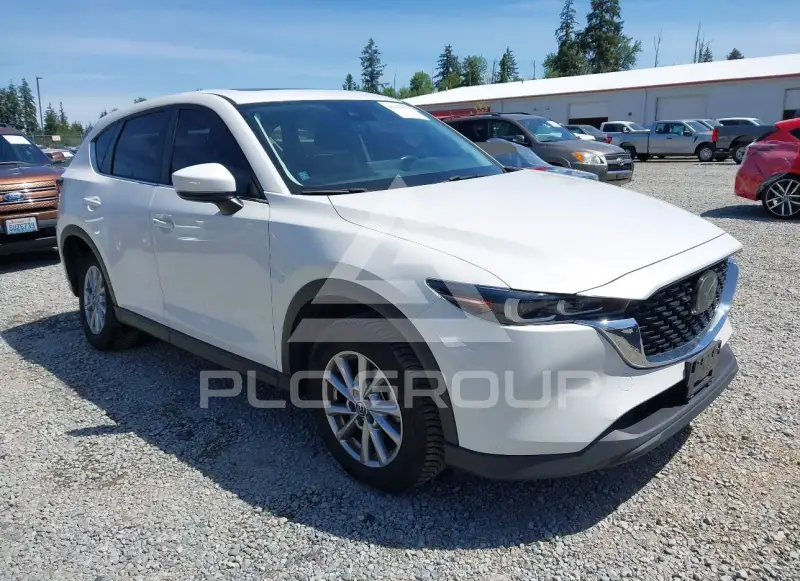 2023 Mazda CX-5 VIN: JM3KFBCM1P0113491 из США - PLC Group