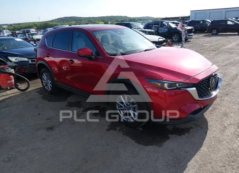 2023 Mazda CX-5 фото