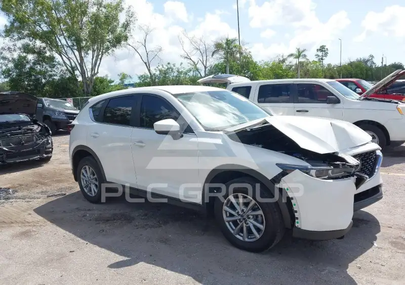 2023 Mazda CX-5 фото