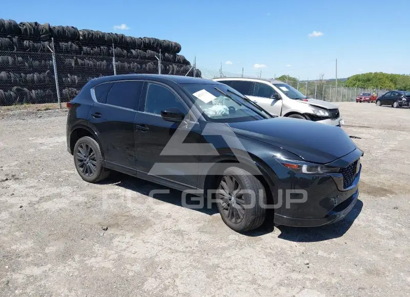 2023 Mazda CX-5 фото