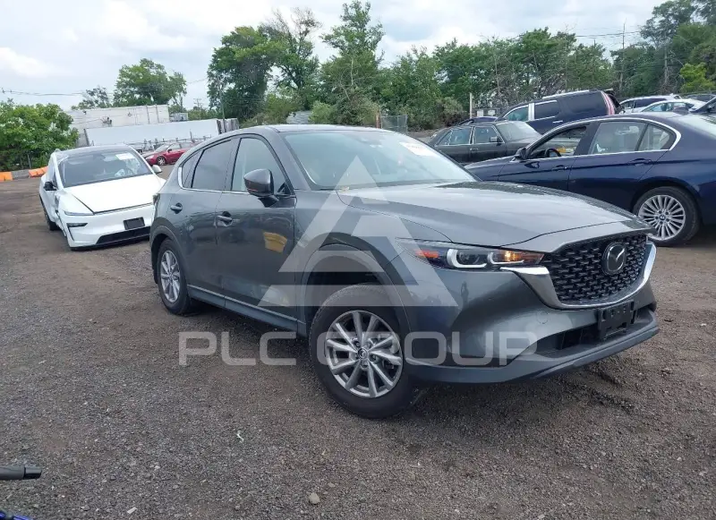 2023 Mazda CX-5 фото