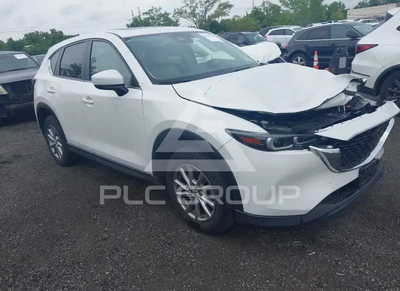 2023 Mazda CX-5 фото