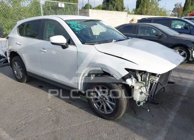 2023 Mazda CX-5 фото