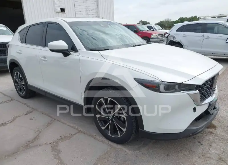 2023 Mazda CX-5 фото