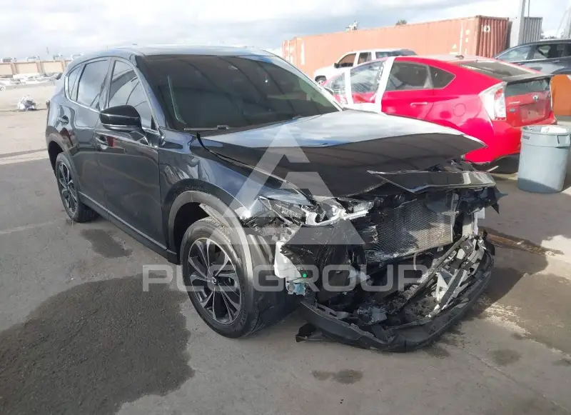 2023 Mazda CX-5 фото