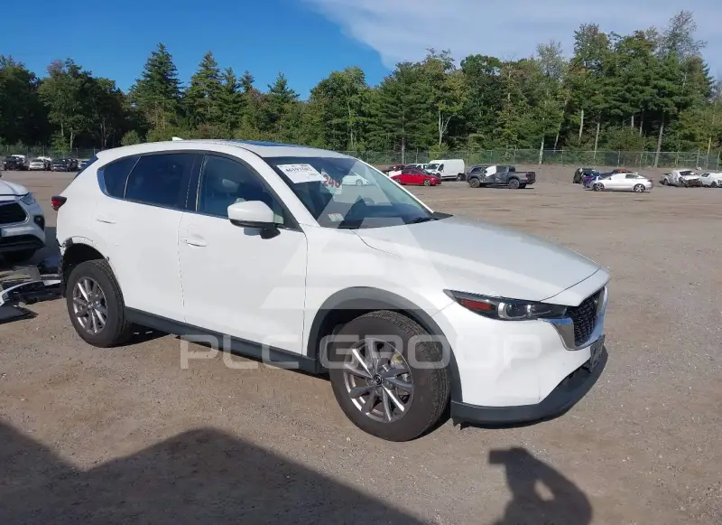 2023 Mazda CX-5 фото