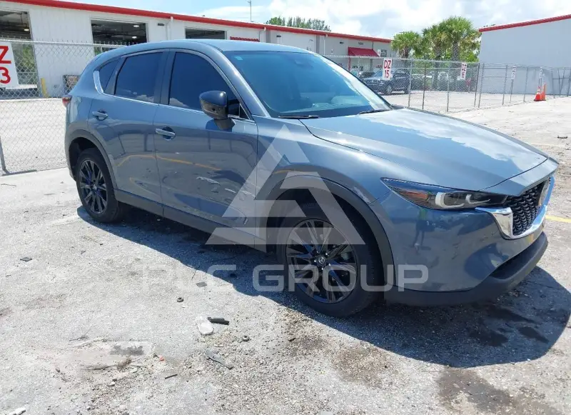 2023 Mazda CX-5 фото