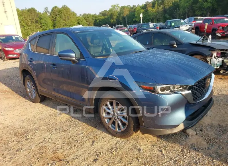 2023 Mazda CX-5 фото
