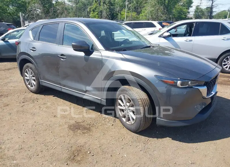 2023 Mazda CX-5 фото
