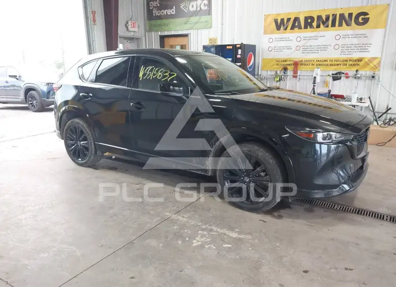 2023 Mazda CX-5 photo