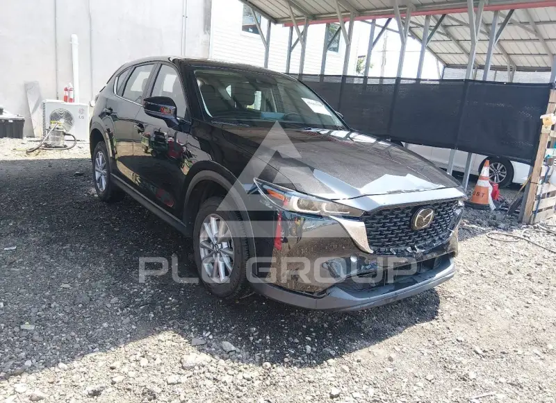 2023 Mazda CX-5 фото