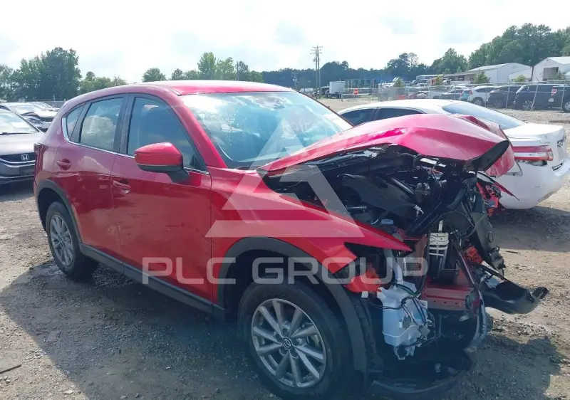 2023 Mazda CX-5 фото