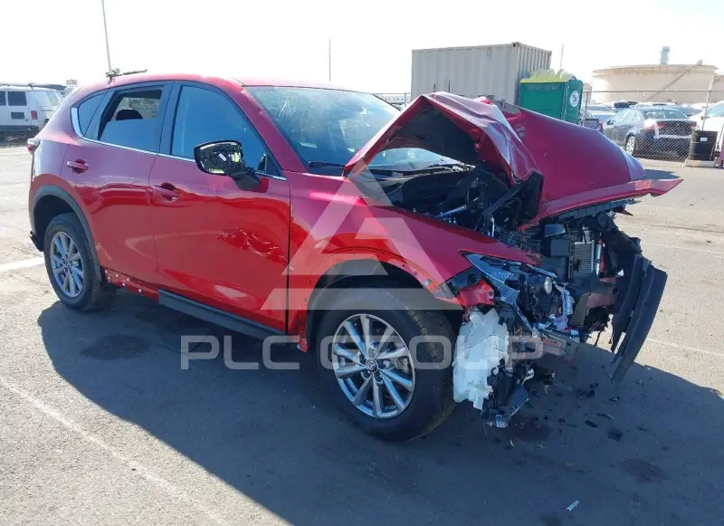 2023 Mazda CX-5 фото