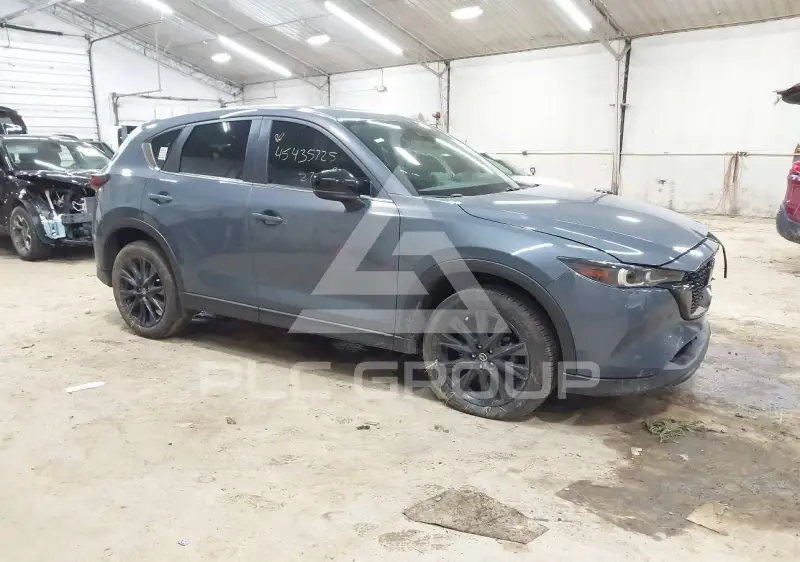 2023 Mazda CX-5 фото
