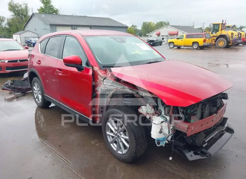 2023 Mazda CX-5 фото