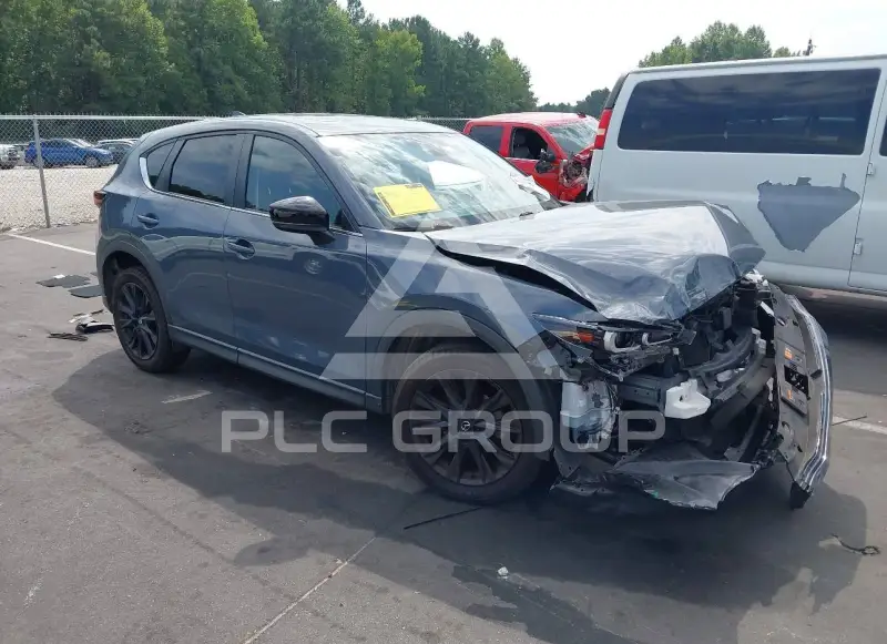 2023 Mazda CX-5 фото