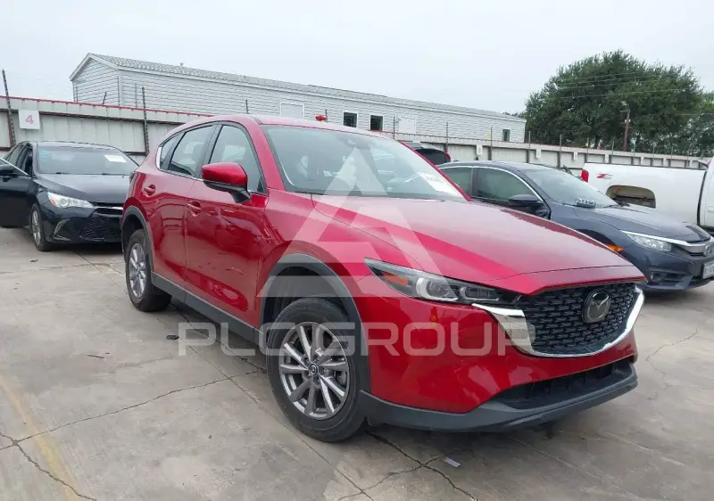 2023 Mazda CX-5 фото
