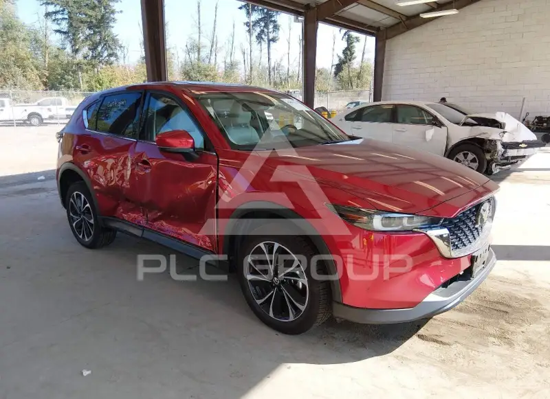 2023 Mazda CX-5 photo