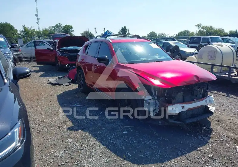 2023 Mazda CX-5 photo