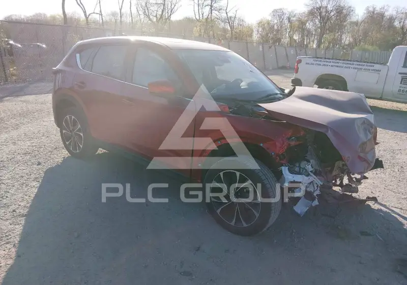 2023 Mazda CX-5 фото