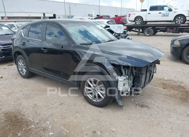 2023 Mazda CX-5 фото