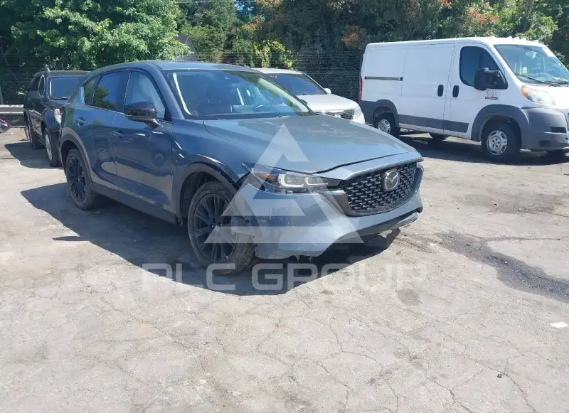 2023 Mazda CX-5 VIN: JM3KFBCM3P0205833 из США - PLC Group