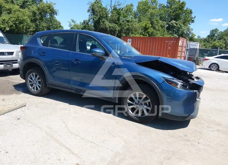 2023 Mazda CX-5 фото
