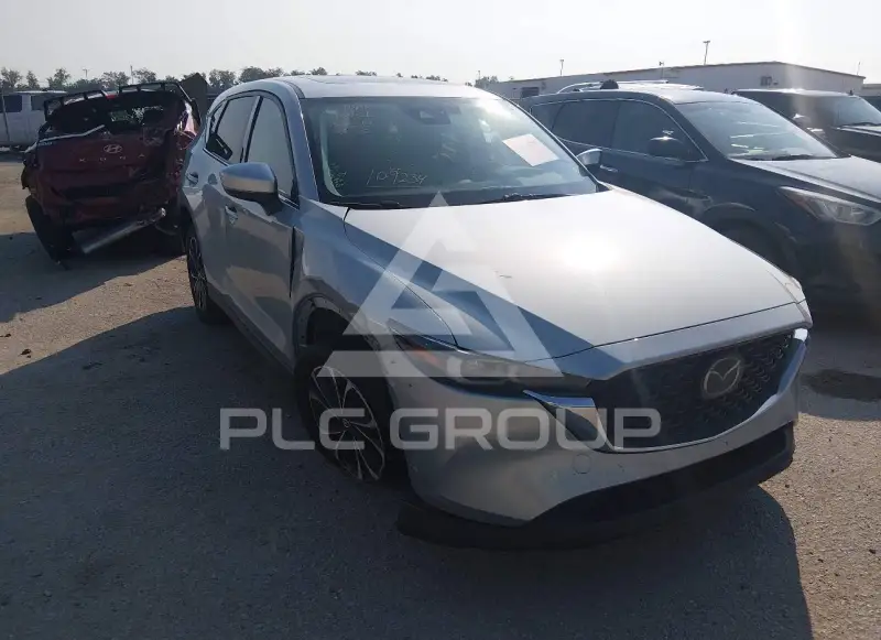 2023 Mazda CX-5 фото