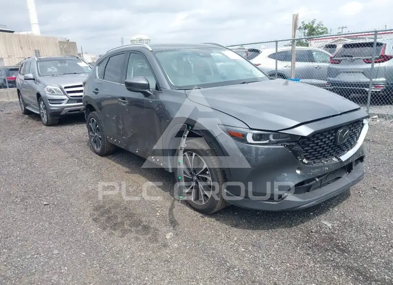 2023 Mazda CX-5 фото