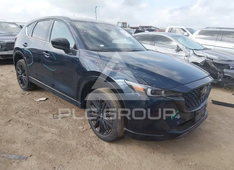 2023 Mazda CX-5 фото