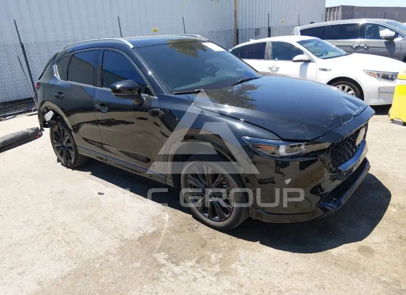 2023 Mazda CX-5 фото