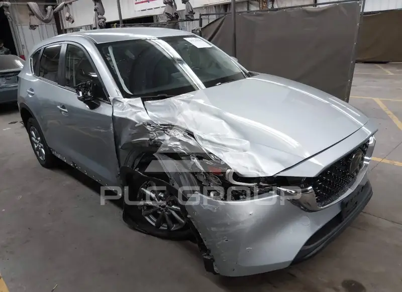 2023 Mazda CX-5 фото