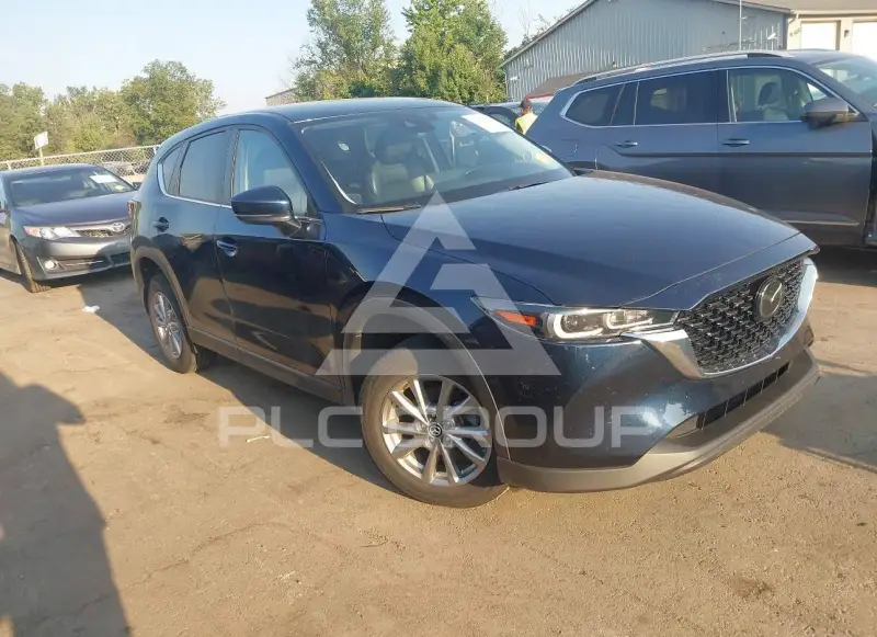2023 Mazda CX-5 фото