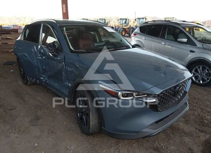 2023 Mazda CX-5 фото