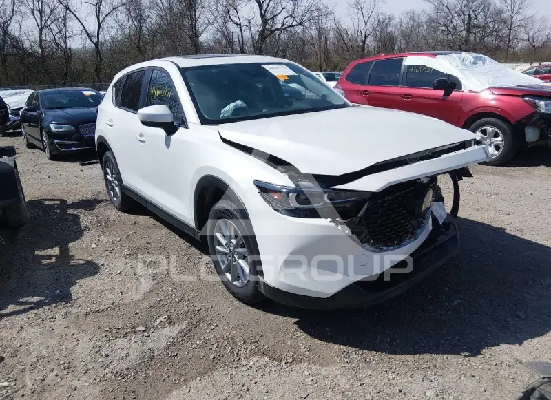 2023 Mazda CX-5 фото