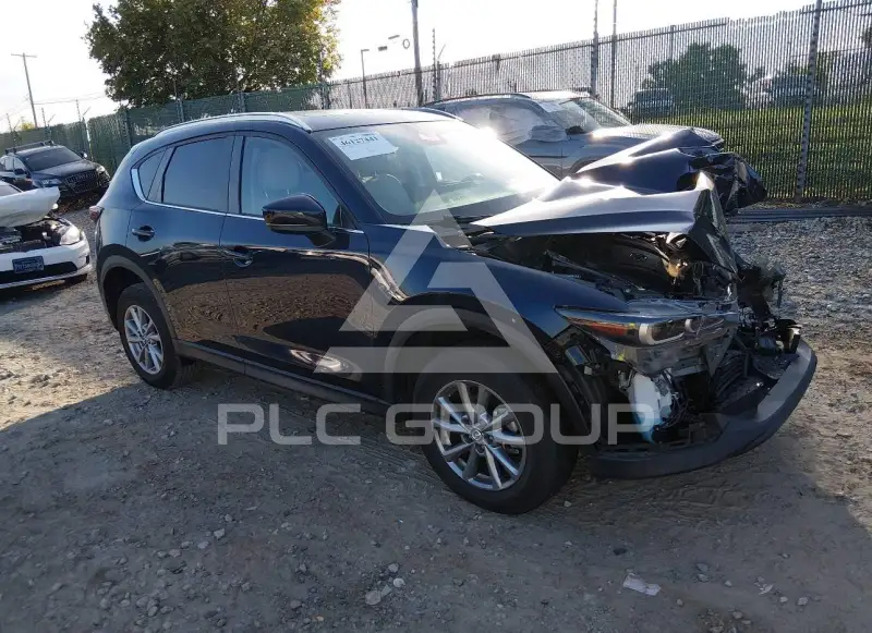 2023 Mazda CX-5 фото