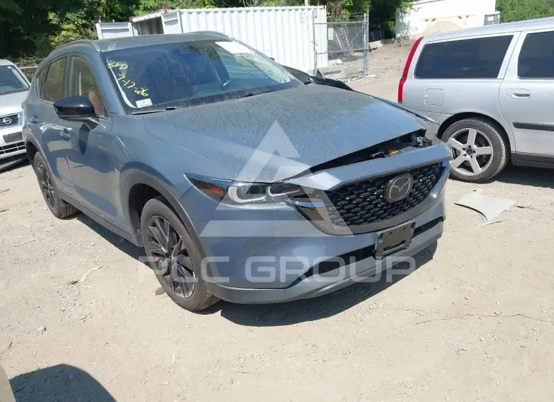 2023 Mazda CX-5 фото