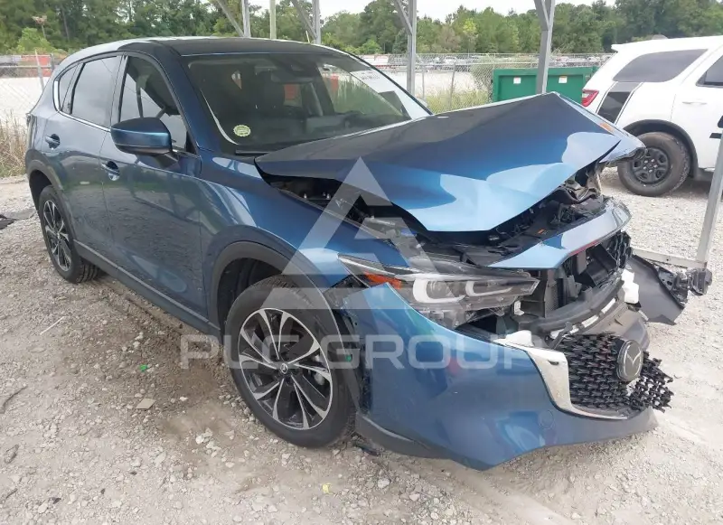 2023 Mazda CX-5 фото