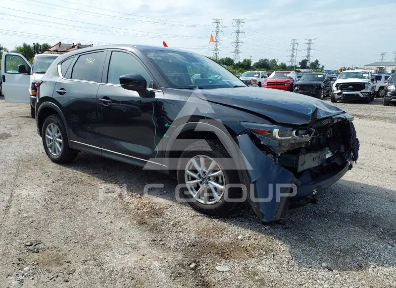 2023 Mazda CX-5 фото