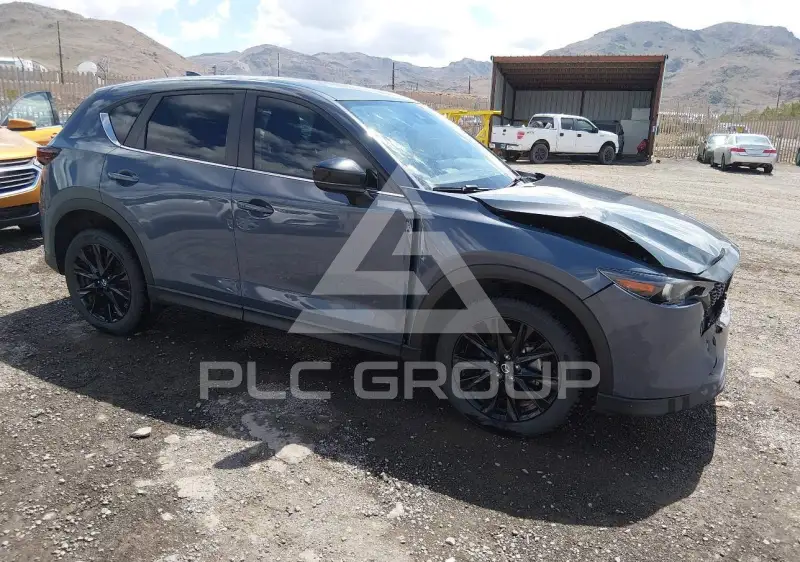 2023 Mazda CX-5 фото