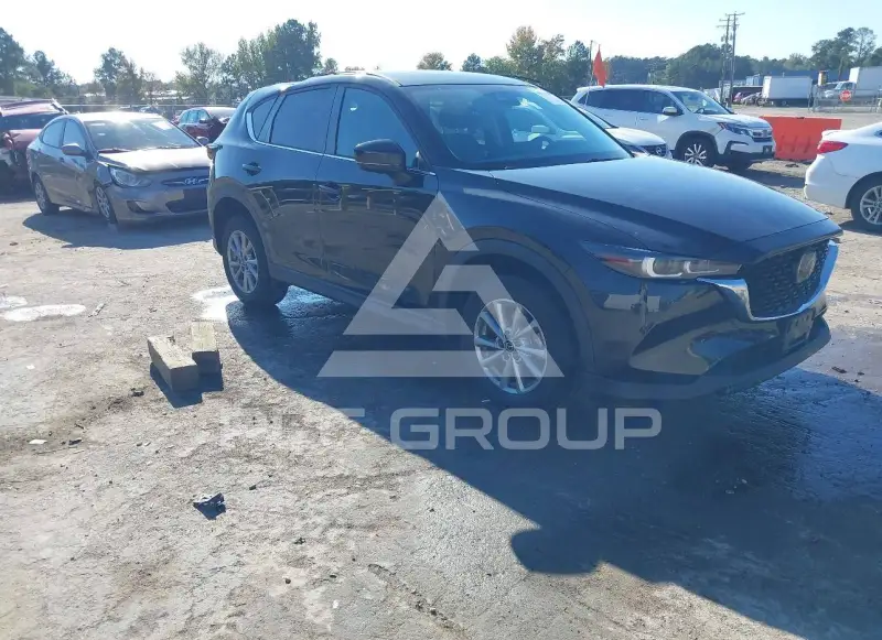 2023 Mazda CX-5 фото