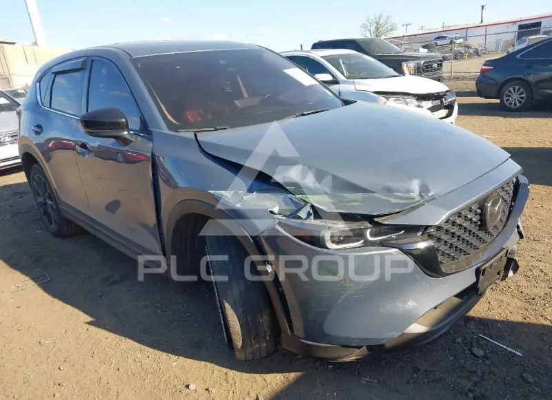 2023 Mazda CX-5 фото