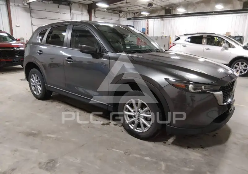 2023 Mazda CX-5 фото