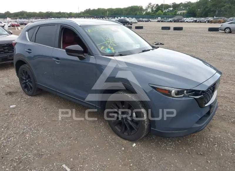 2023 Mazda CX-5 фото
