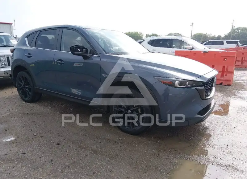 2023 Mazda CX-5 фото